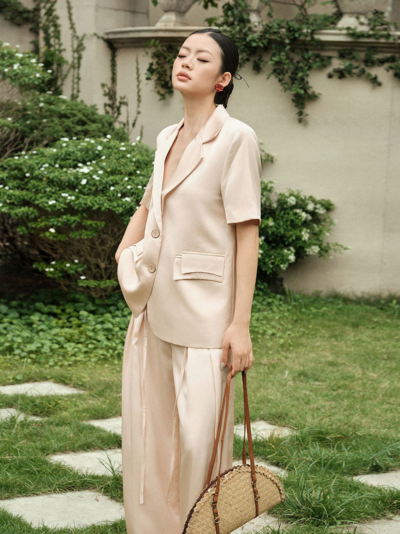 Rosy Grace Pants