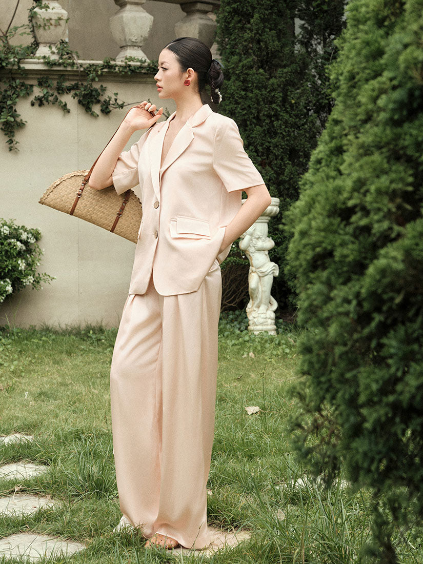 Rosy Grace Pants