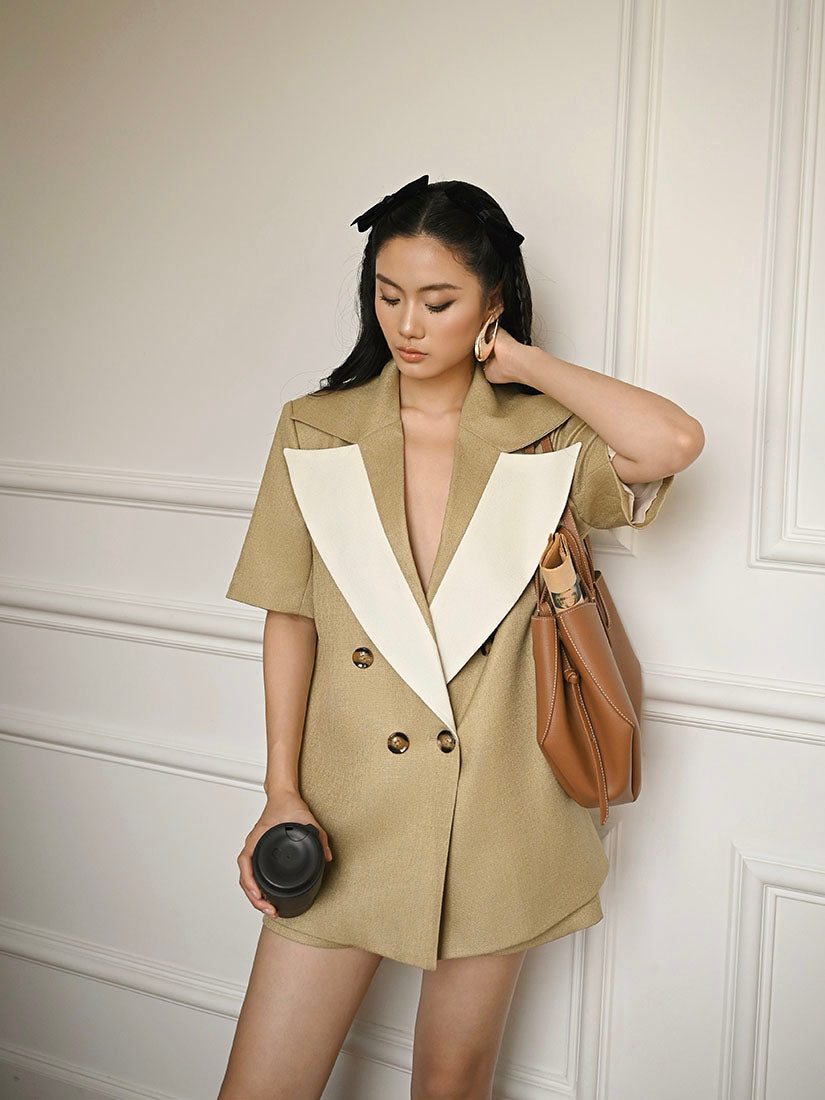 Bac Xiu Blazer
