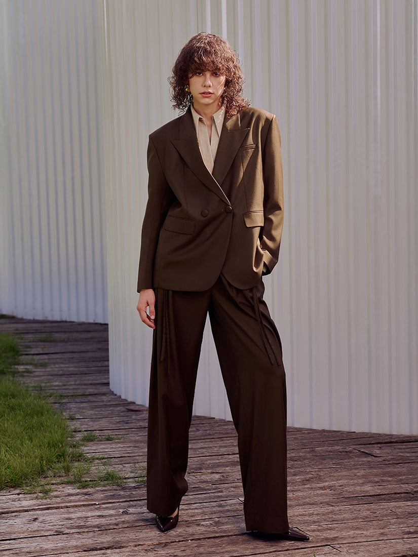 Choco Mega Blazer