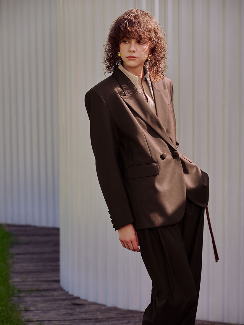 Choco Mega Blazer