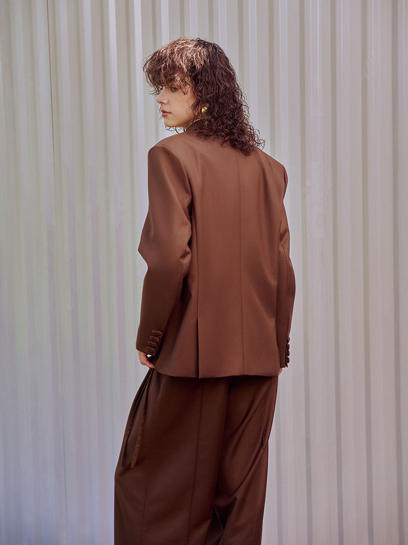 Choco Mega Blazer