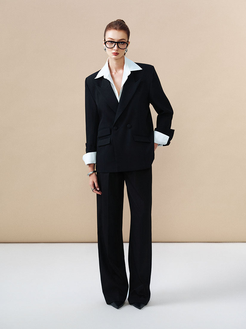 Black Claire Blazer