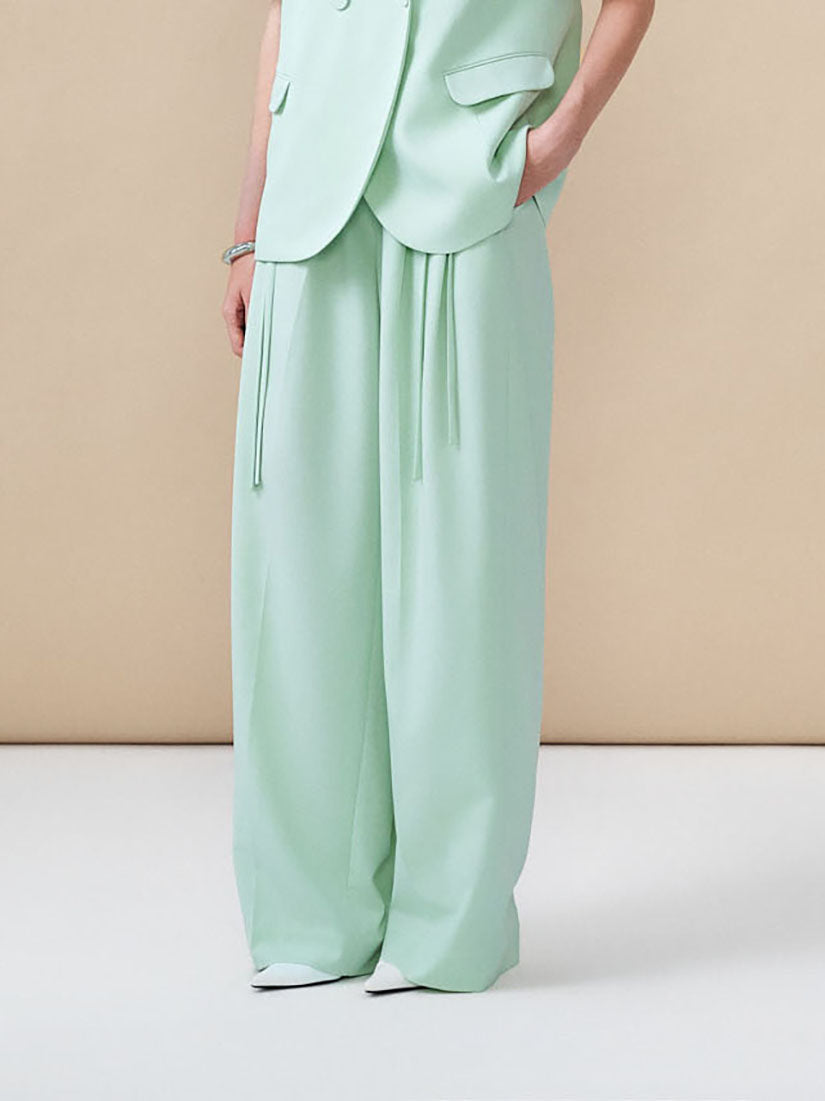 Green Mega Pants