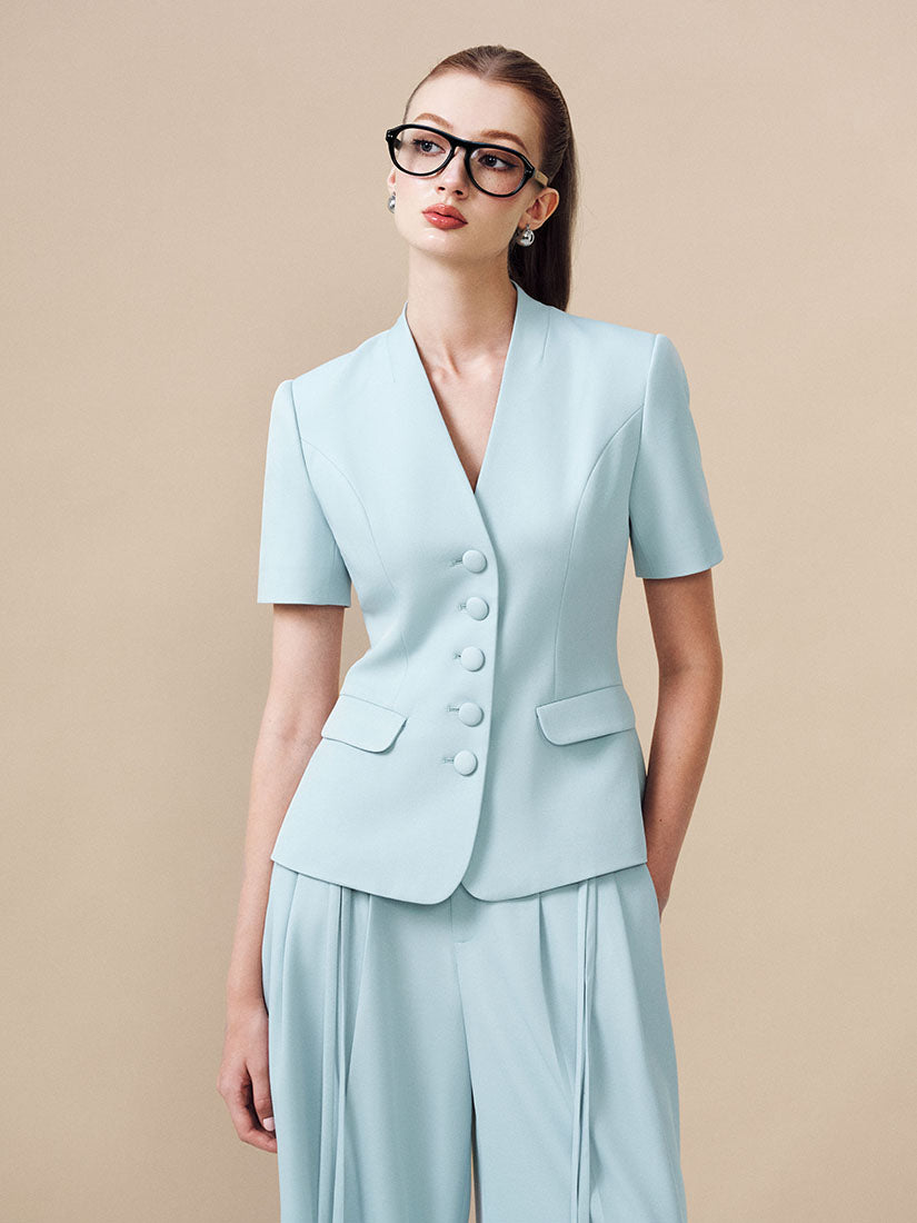 Blue Jour Jacket