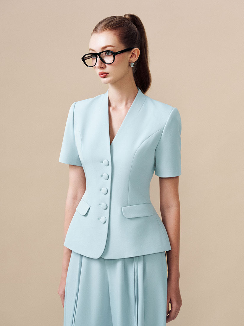 Blue Jour Jacket