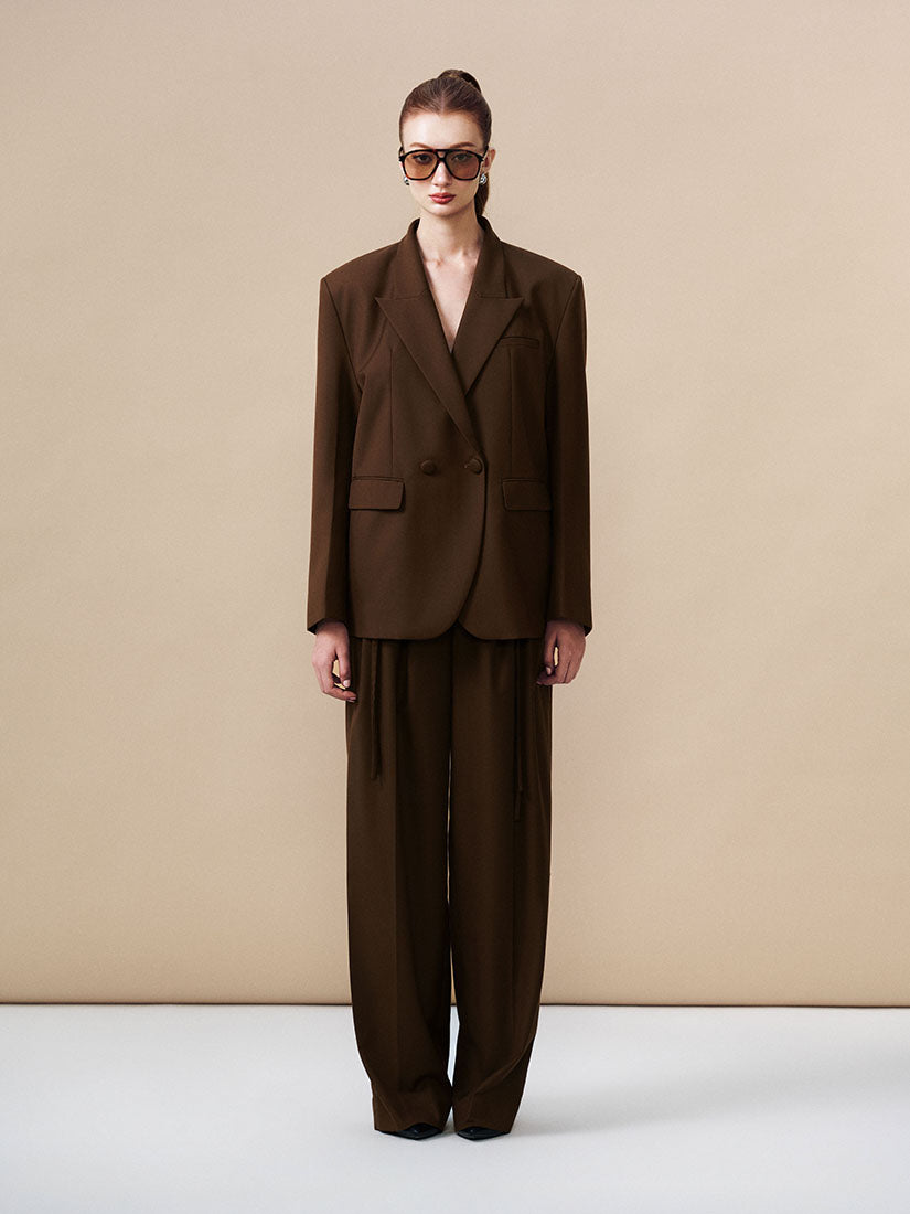 Choco Mega Blazer