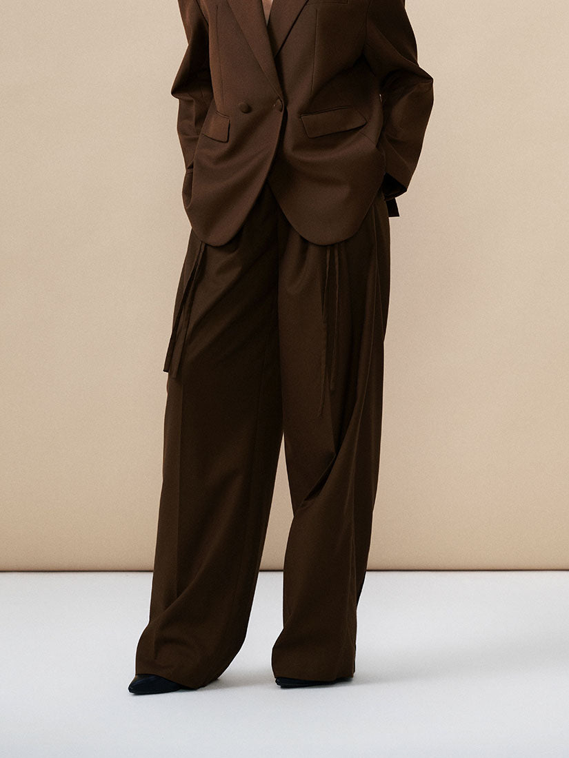 Choco Mega Pants
