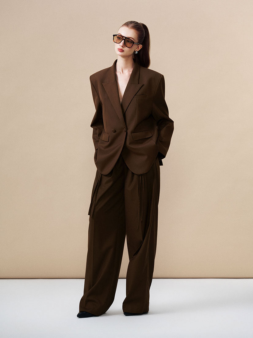 Choco Mega Blazer