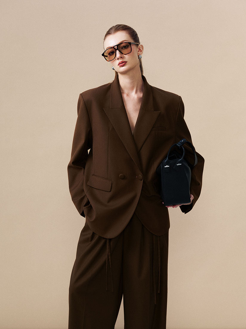Choco Mega Blazer
