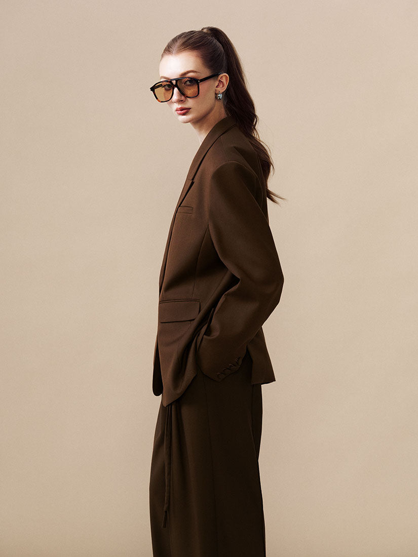 Choco Mega Blazer
