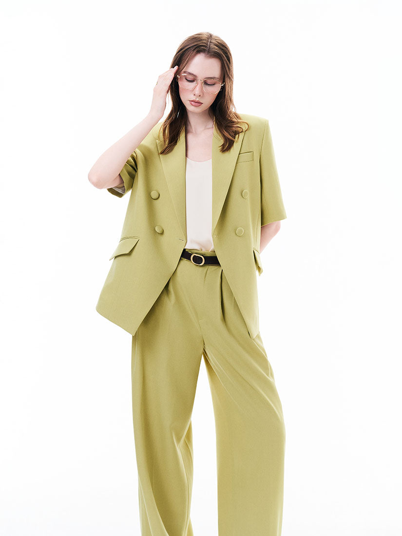 Olivine Vital Blazer