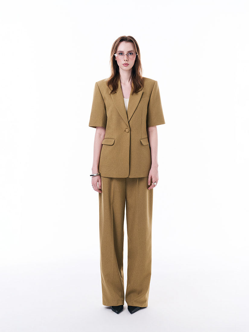 Brown Sugar Axis Pants