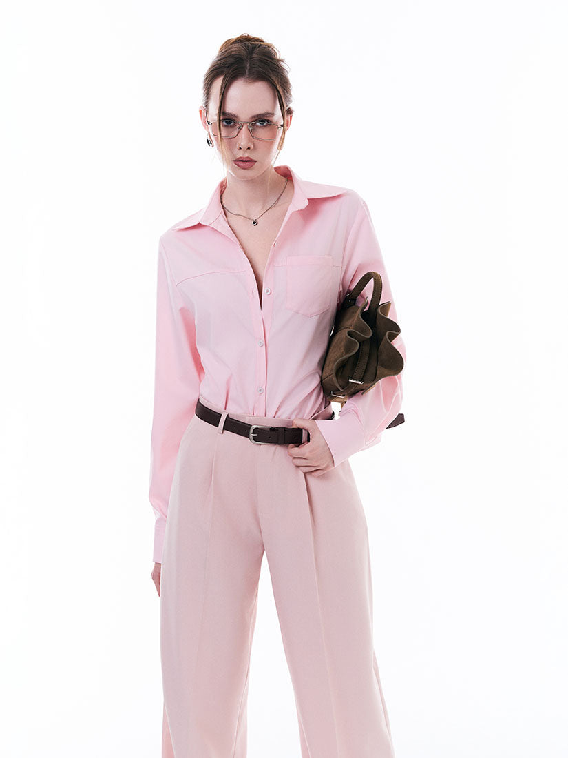 Cherry Blossom Jane Shirt