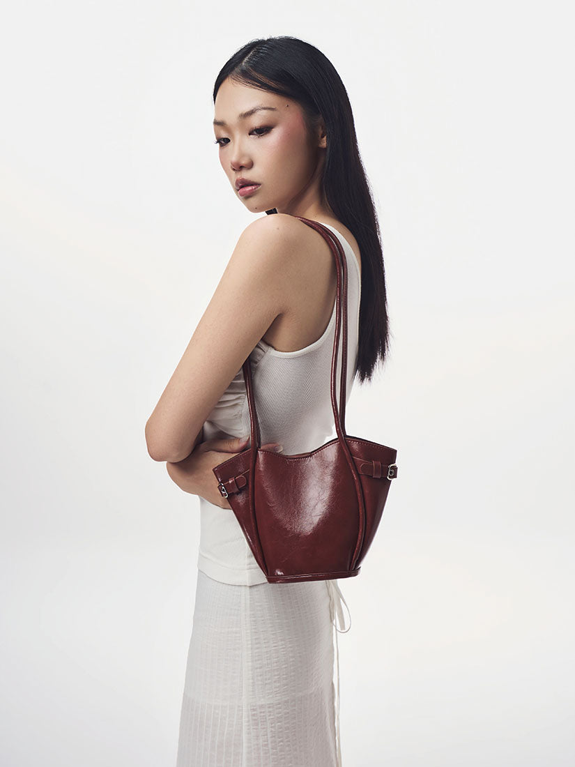 Brown Autumn Bag