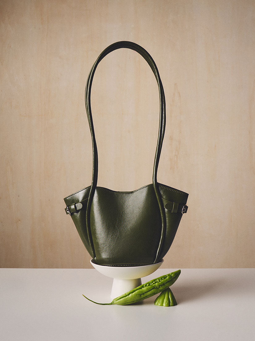 Olive Autumn Bag