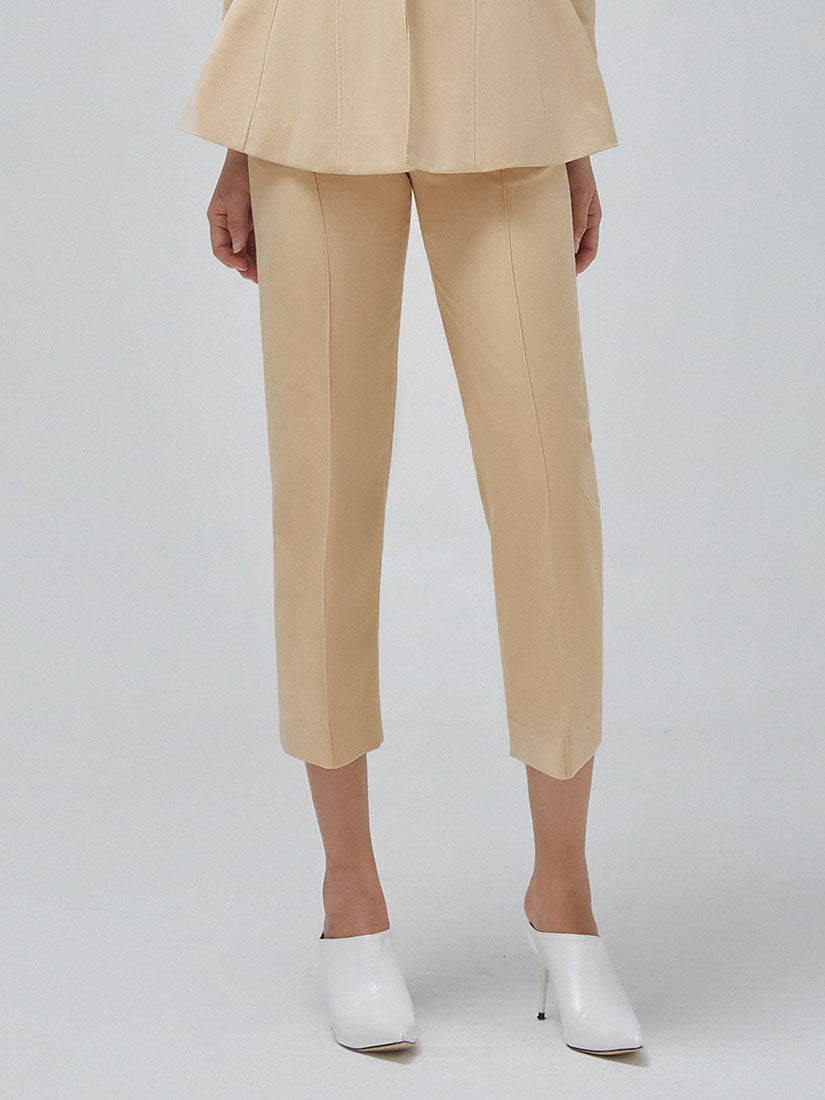 Beige Suit Pants (Sponsor Sale)