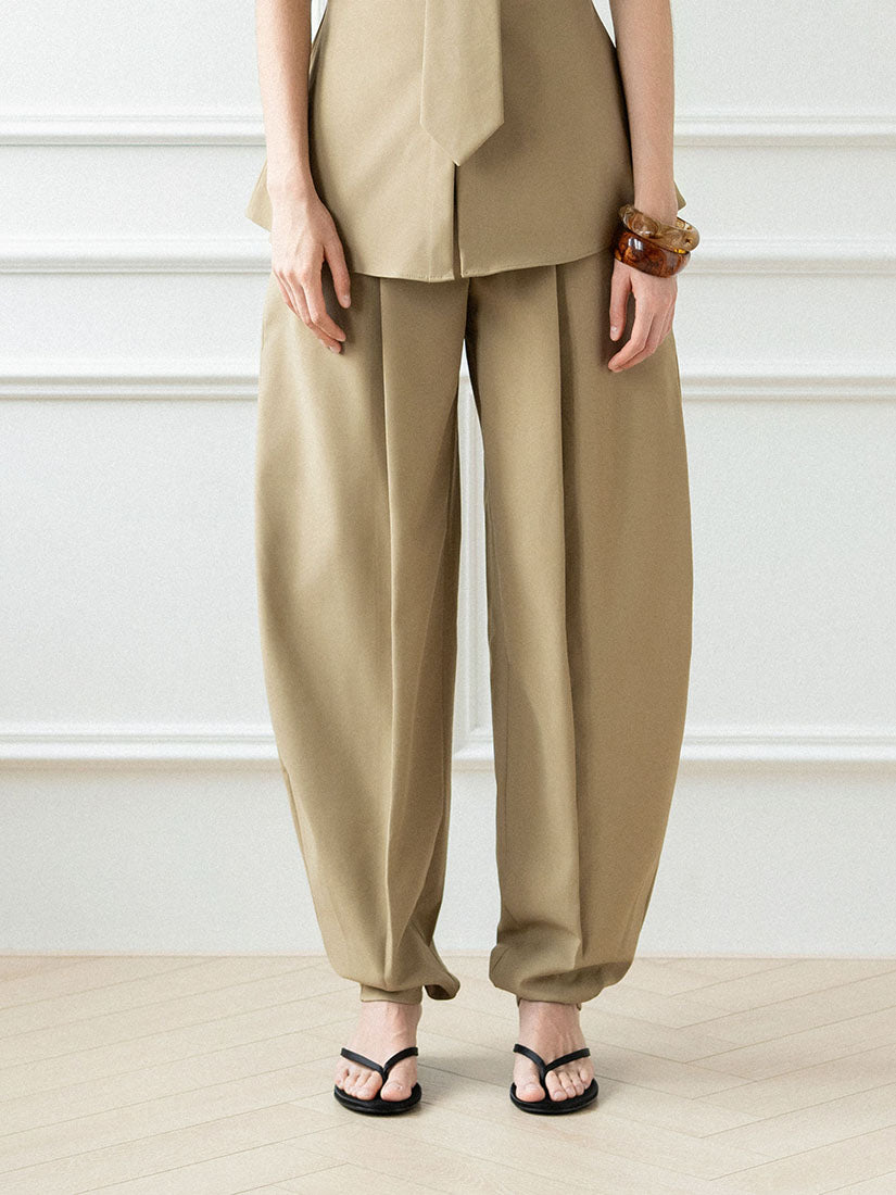 Detta Pants - Latte (Sponsor Sale)
