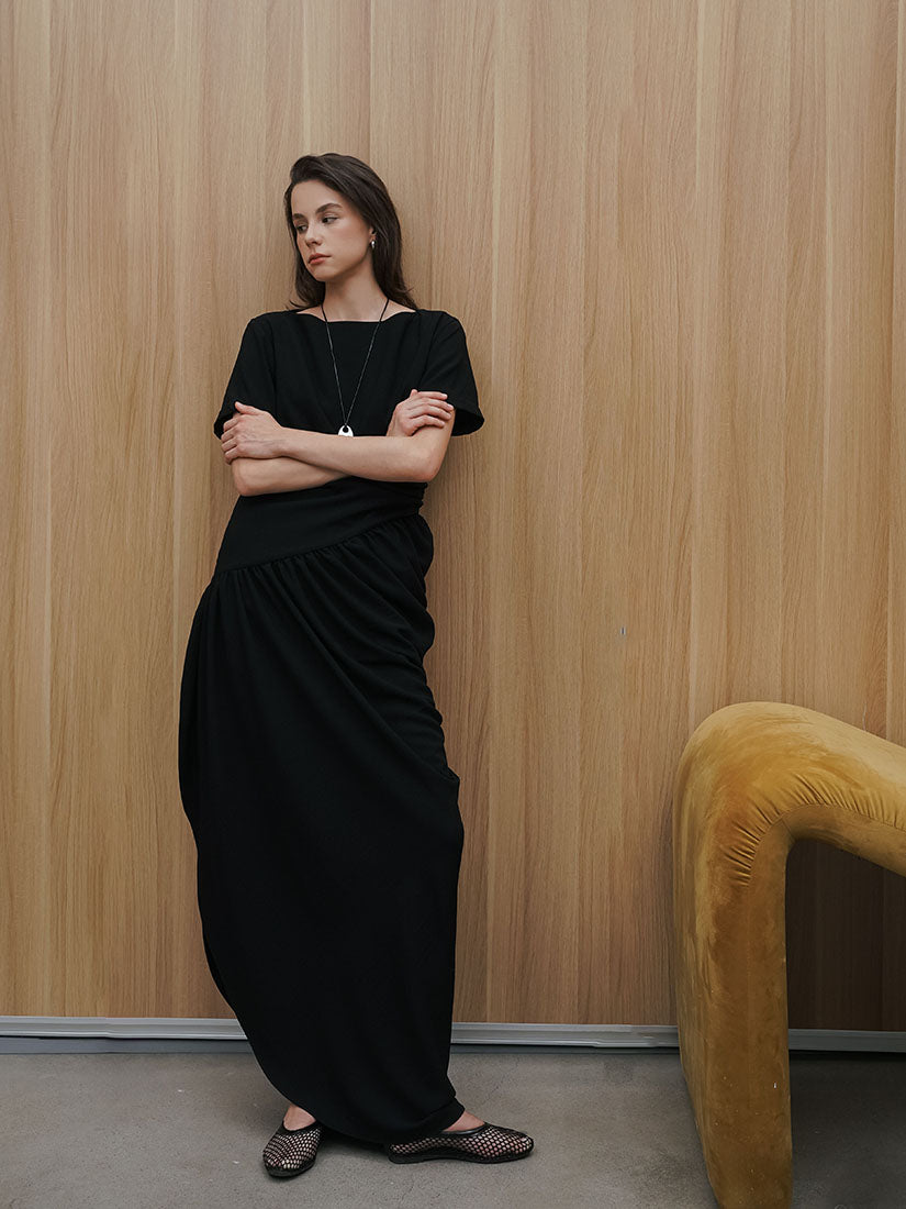 Pelli Skirt - Black