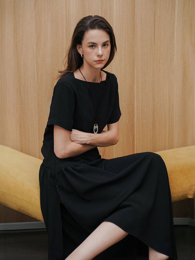 Pelli Skirt - Black