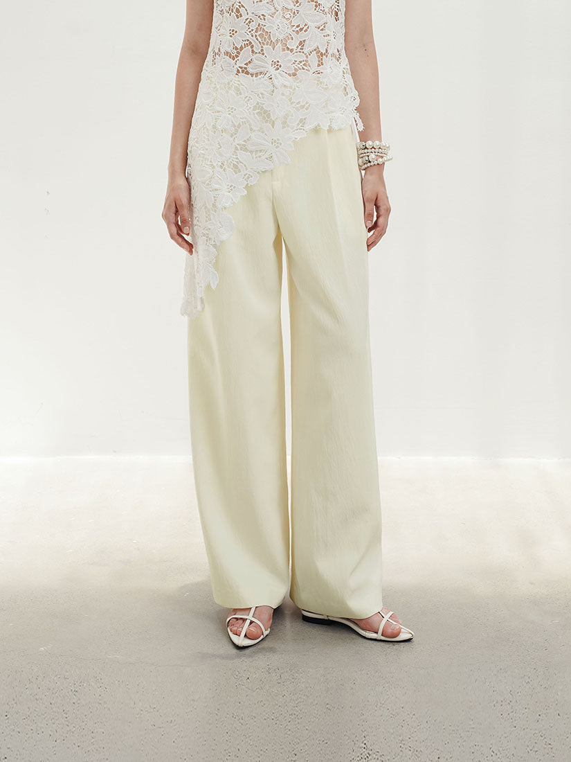 Milky Culottes - Beige