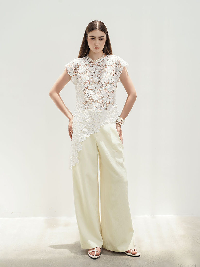 Milky Culottes - Beige