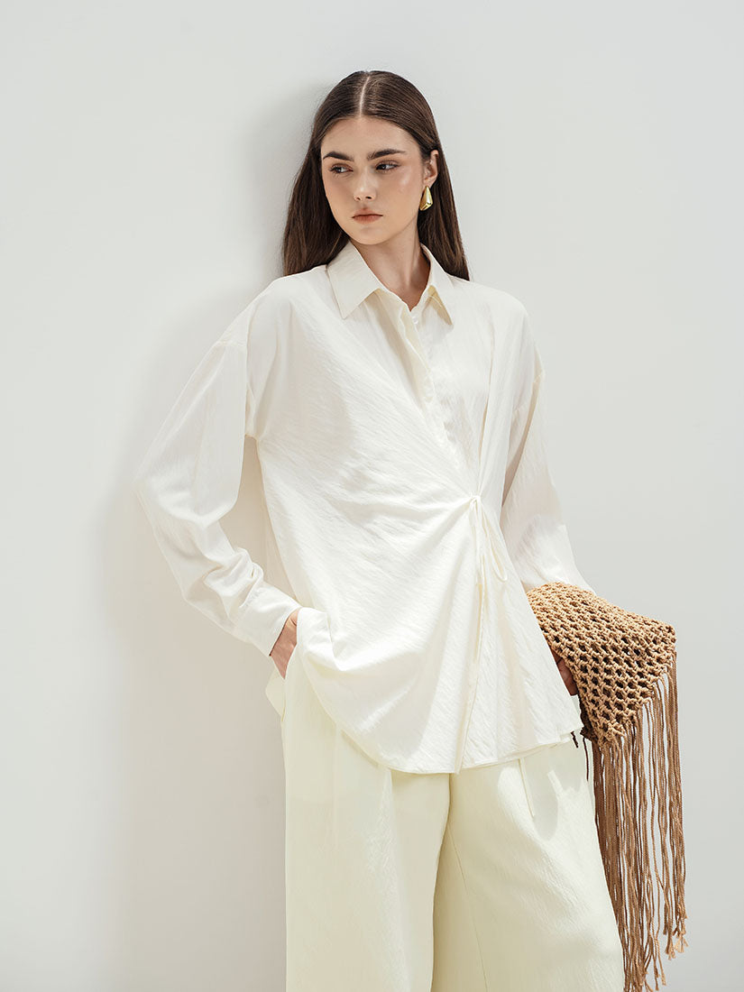 Milky Culottes - Beige
