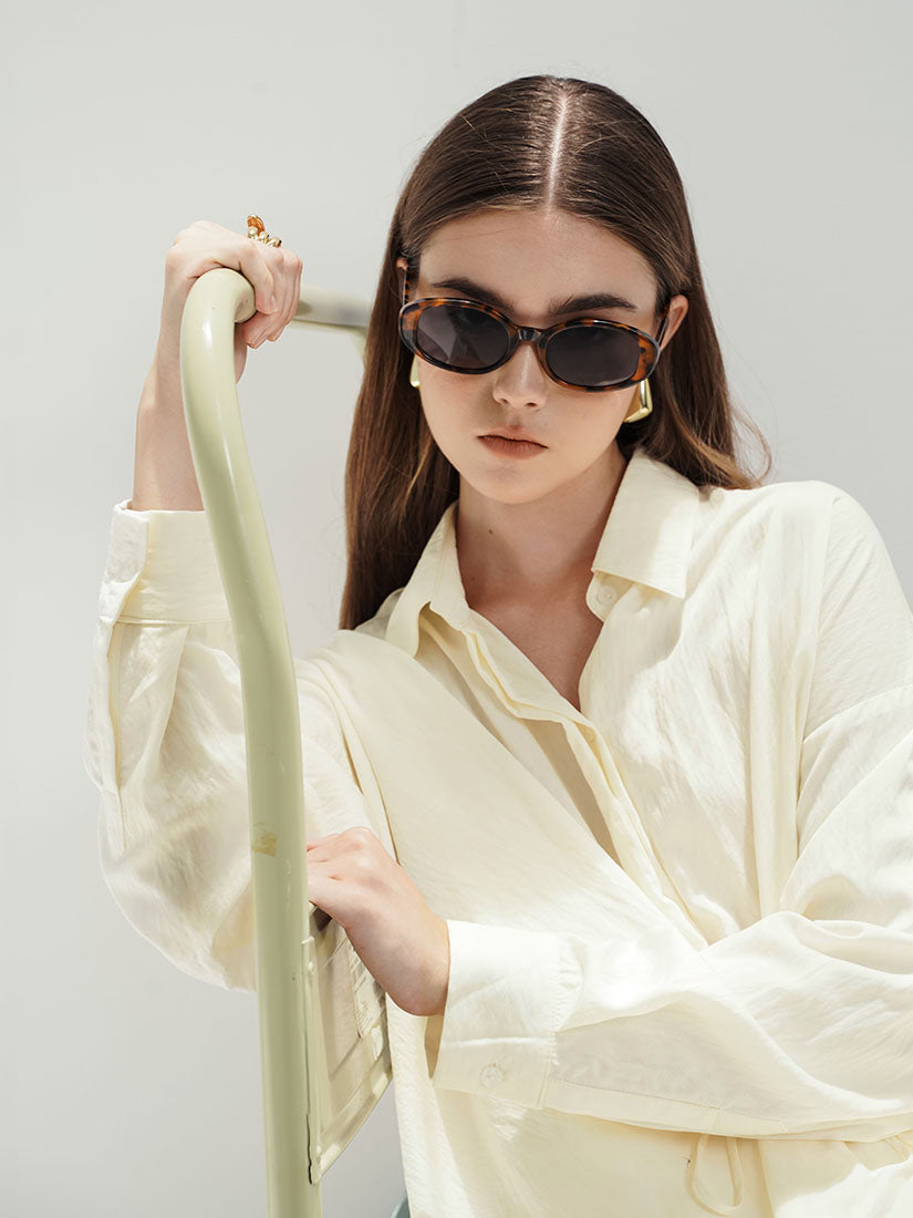 Sera Shirt - Cream