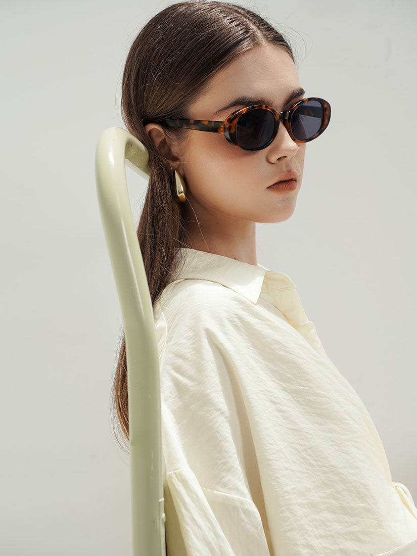 Sera Shirt - Cream