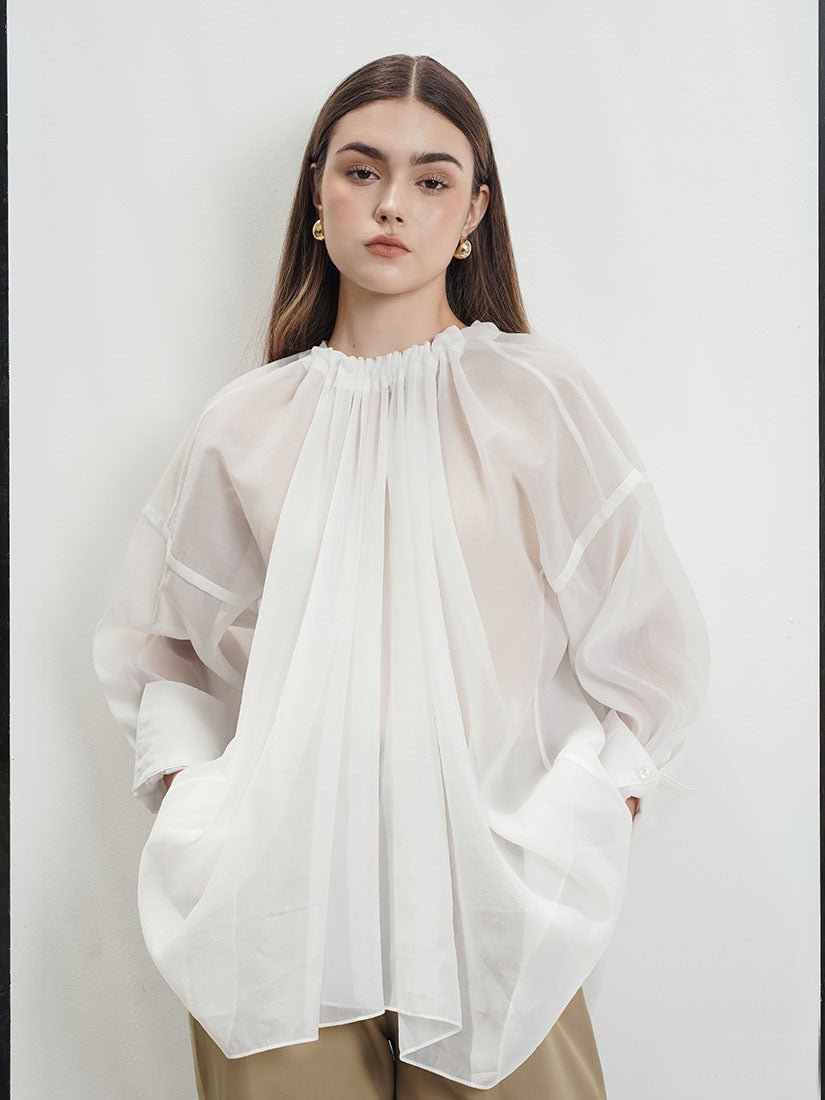 Merei Blouse