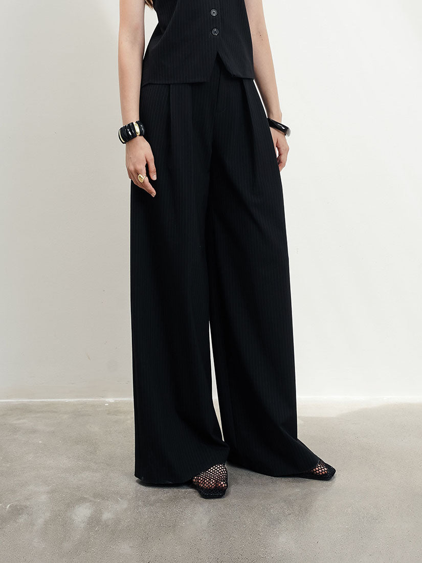 Giny Culottes - Black