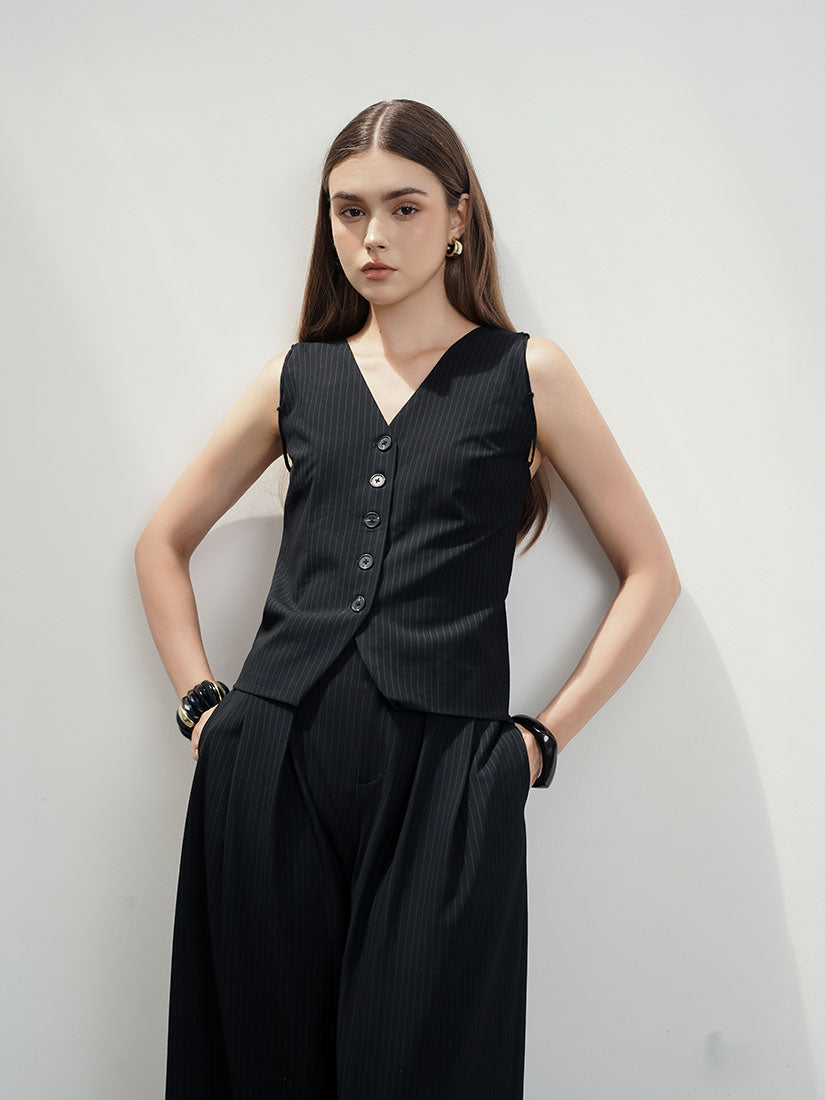 Giny Culottes - Black