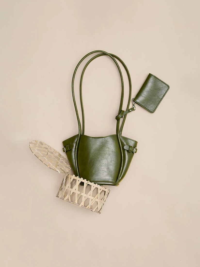 Olive Autumn Bag