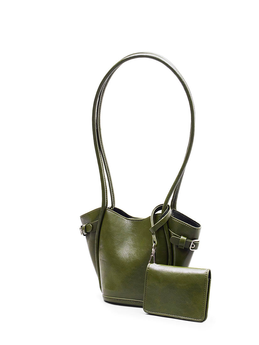 Olive Autumn Bag