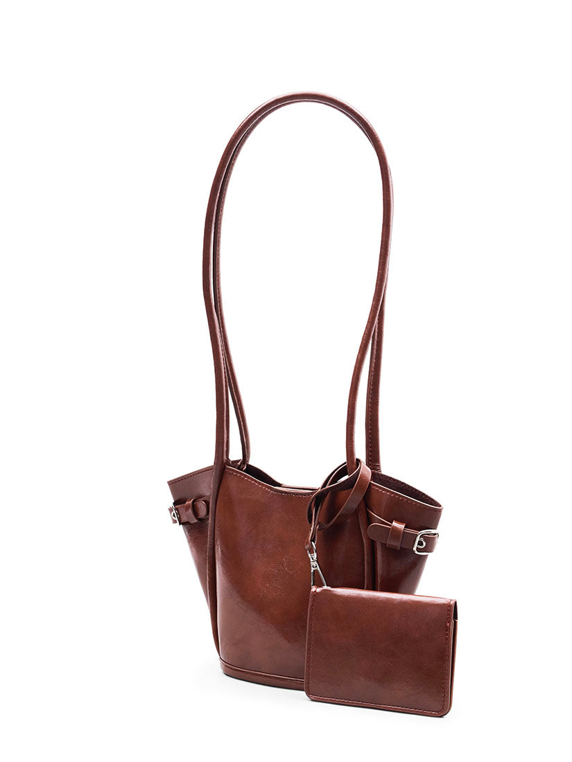 Brown Autumn Bag