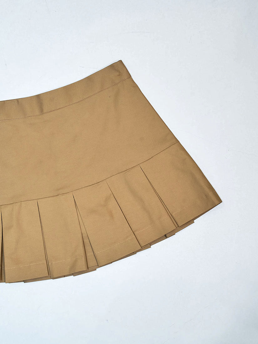 Choco Skort