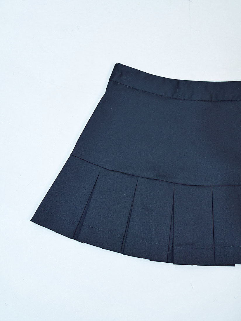 Dark Clouds Skort