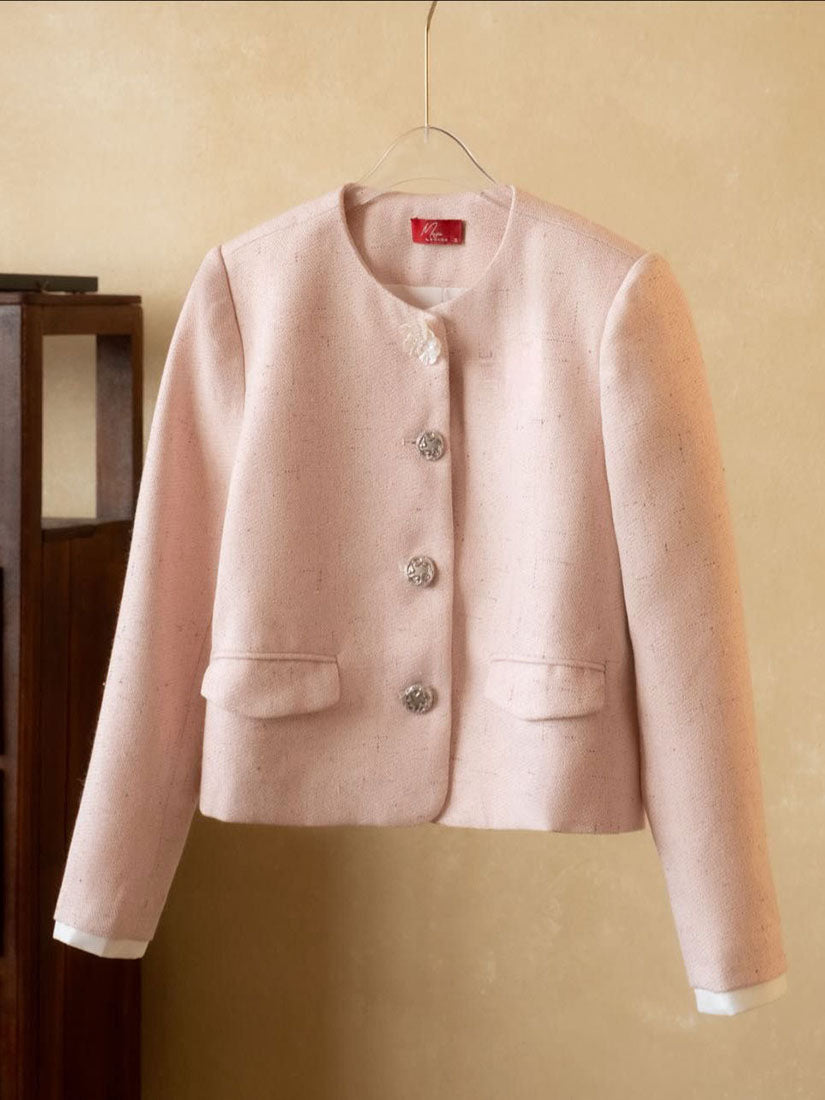 Cherry Blossom Blazer