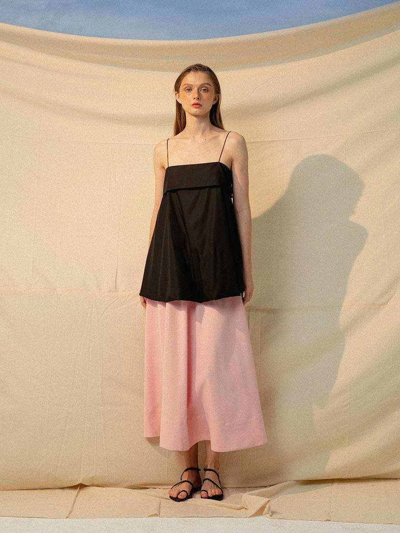 Pink Dallas Skirt - :BE/NOTABLE/