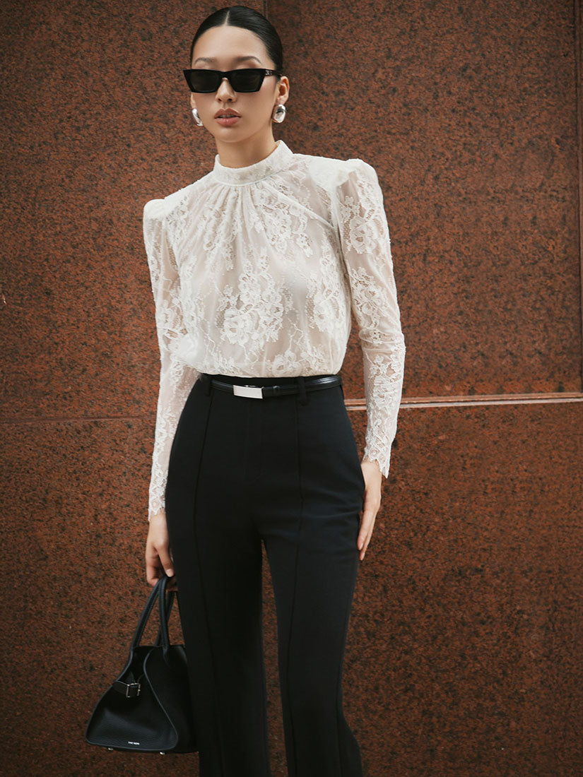 Valentina Lace Blouse